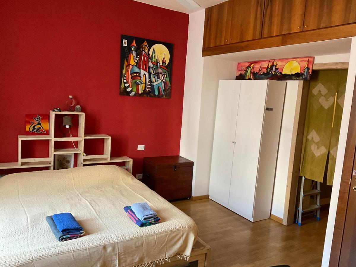 Isolab: Monolocale In Zona Isola Lägenhet Milano Exteriör bild