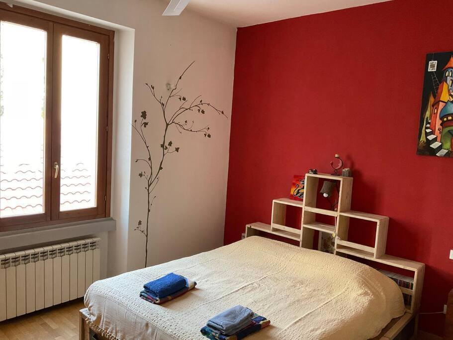 Isolab: Monolocale In Zona Isola Lägenhet Milano Exteriör bild
