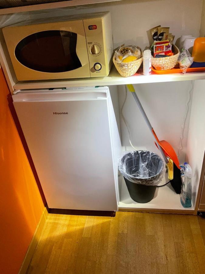 Isolab: Monolocale In Zona Isola Lägenhet Milano Exteriör bild